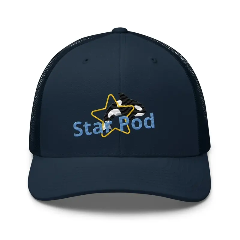 Star Pod Head Cover